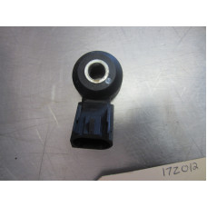 17Z012 Knock Detonation Sensor From 2007 Chevrolet Impala  3.5 12570125